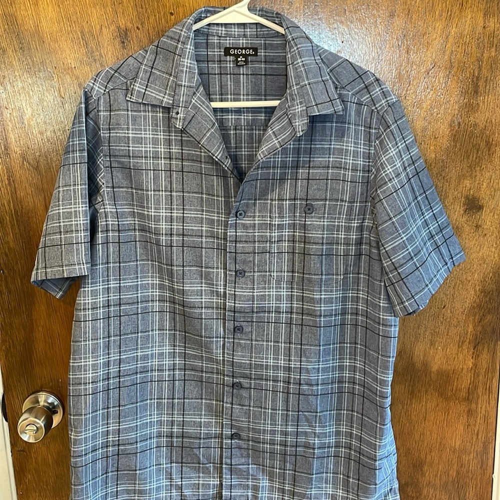 Men’s George shirt
